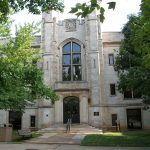 University of Arkansas Agriculture Building 150x150