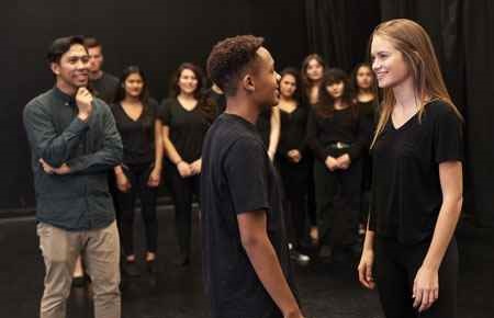 acting careers
