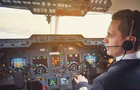 airline commercial professional