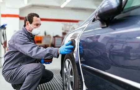 automobile body repairers