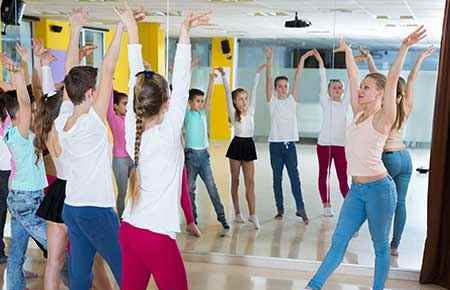 choreographer
