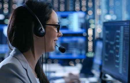 computer support specialist