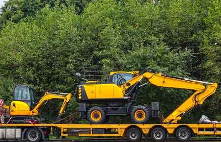 construction heavy equipment
