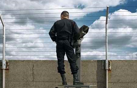 corrections officer