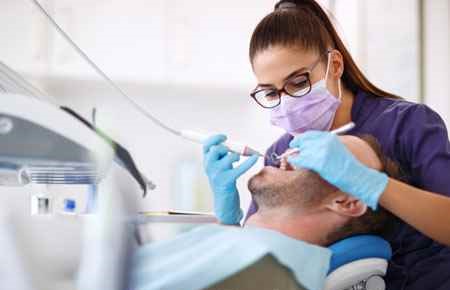 dental assistant