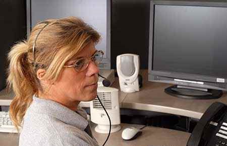 dispatcher