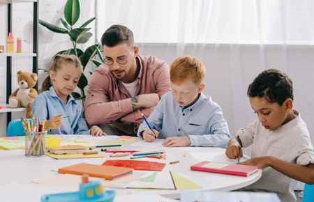 Early Childhood Education and Teaching Major