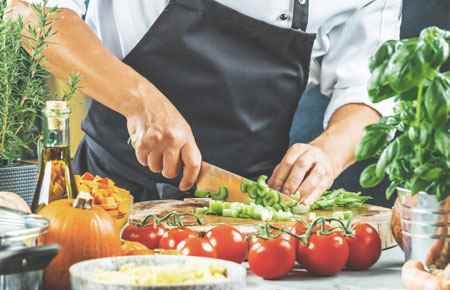 food preparation professional