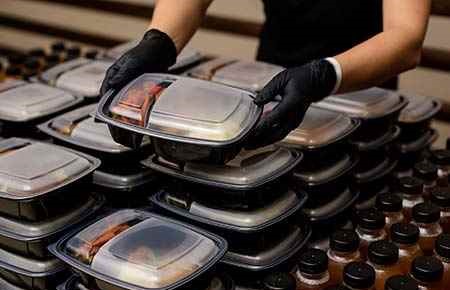 food service contractors