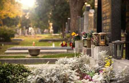 funeral service