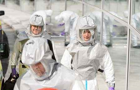 hazardous materials