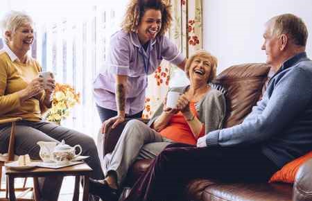 home health aide