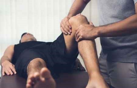 massage therapy
