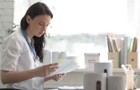 medical transcription