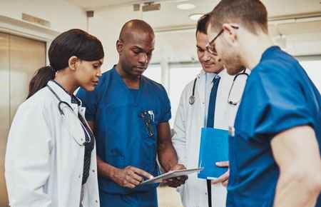 physician assistant