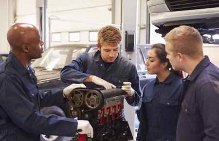 Technical Teacher Education Major